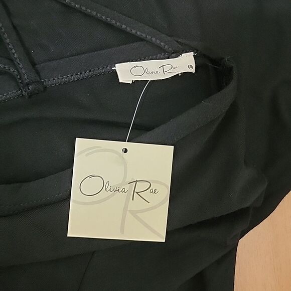 Olivia Rae pullover mini dress Size L - Picture 8 of 12